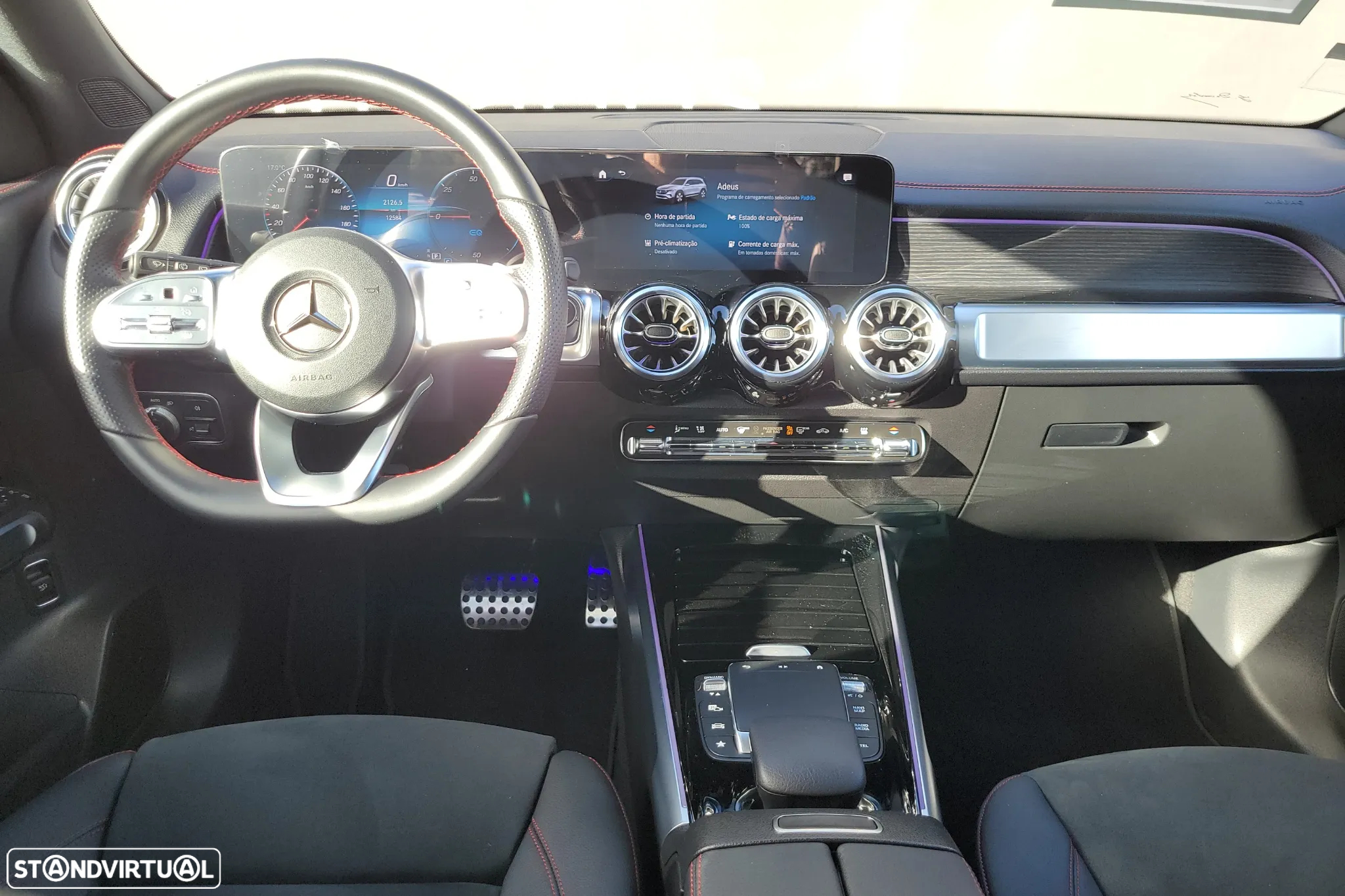 Mercedes-Benz EQB 350 4Matic AMG Line - 14