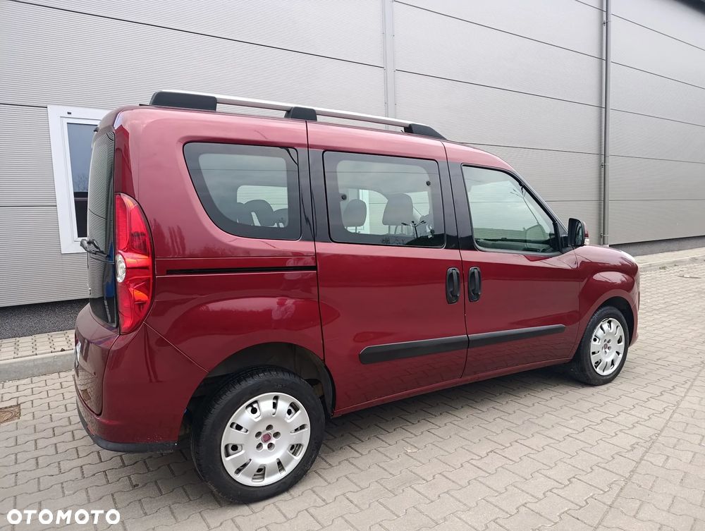 Fiat Doblo 1.4 16V Start&Stopp MyLife - 25