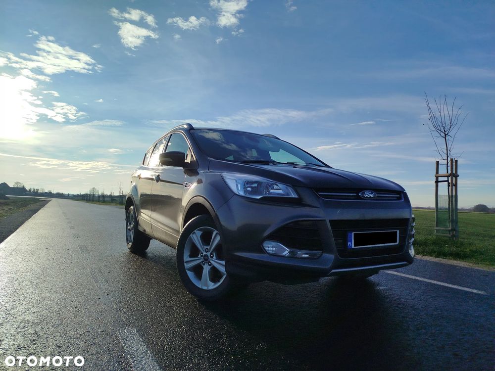 Ford Kuga - 9