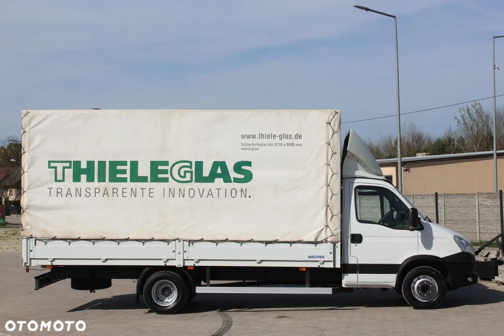 Iveco Daily 70c15 65c15 70c17 70c18 Dmc 3.5t/7t - 15