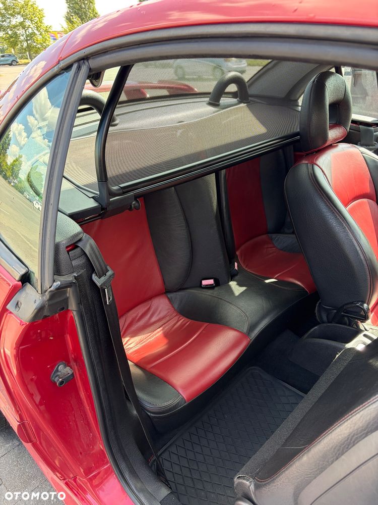 Peugeot 206 CC 2.0 - 15
