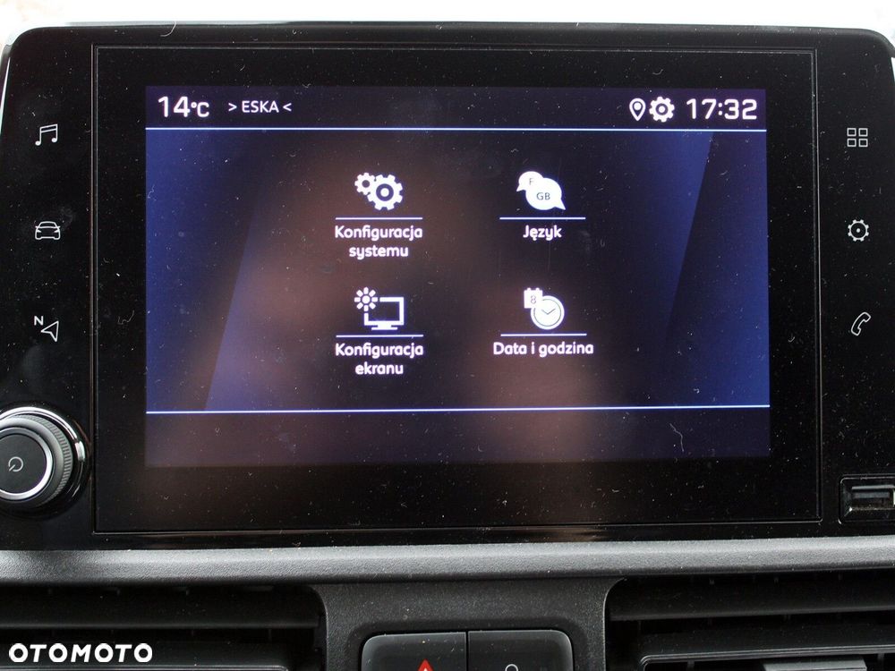 Peugeot partner CHŁODNIA L1 - 25
