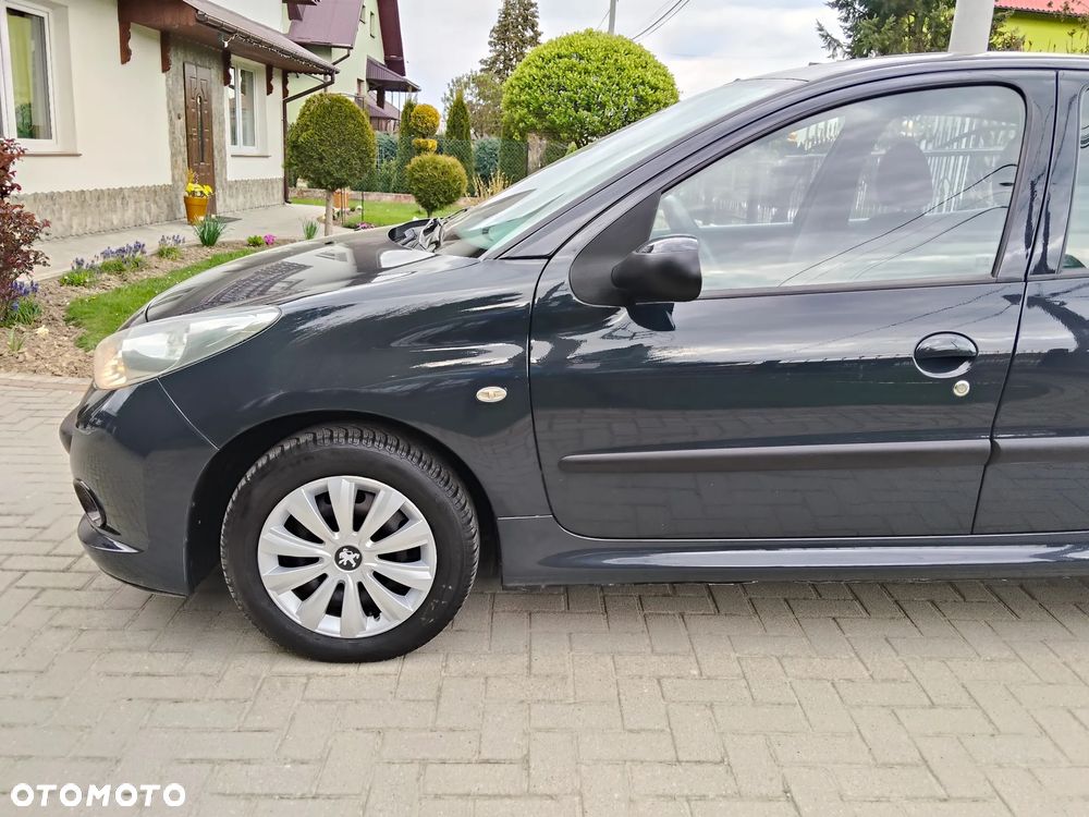 Peugeot 206 plus 75 - 14