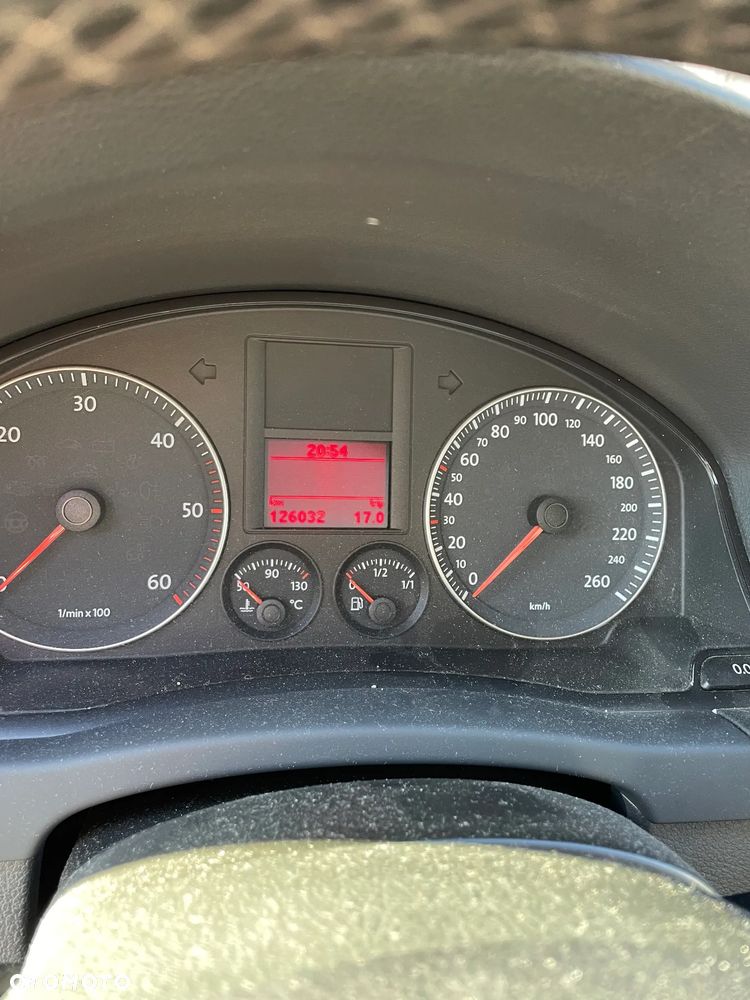 Volkswagen Golf Plus 1.9 TDI Trendline - 2
