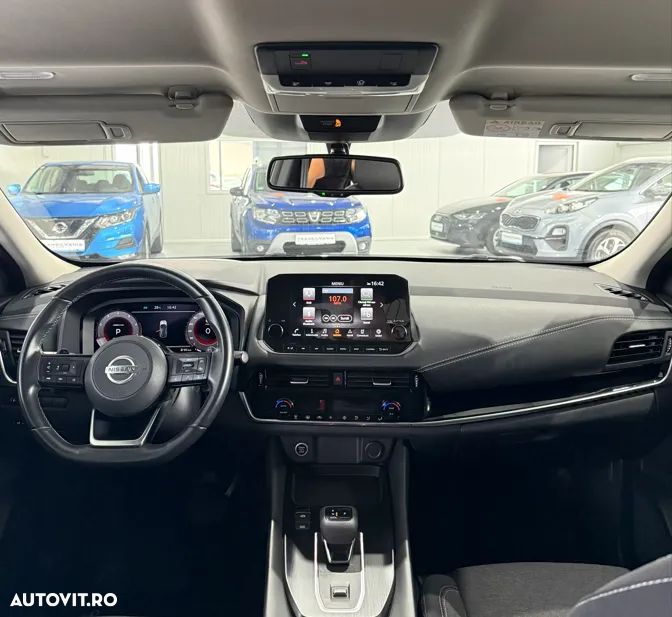 Nissan Qashqai 1.3 DIG-T MHEV Xtronic N-Connecta - 6