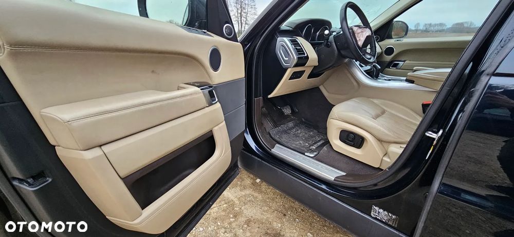 Land Rover Range Rover Sport TDV6 HSE - 12