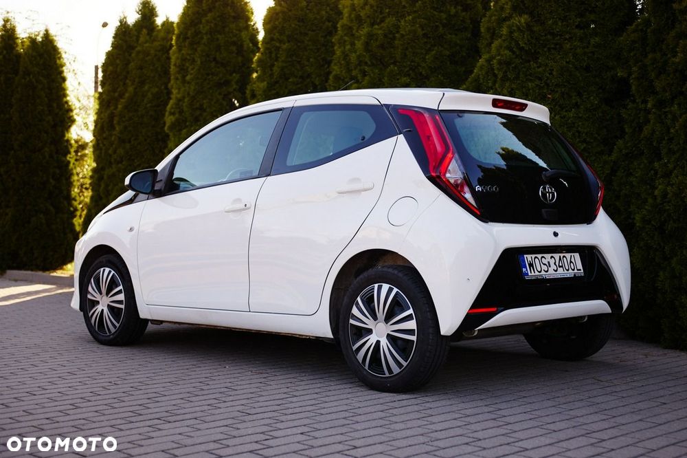 Toyota Aygo - 4