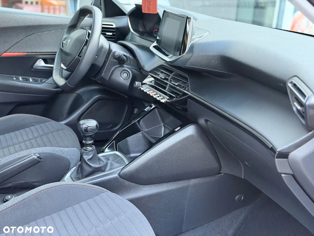 Peugeot 2008 1.5 BlueHDi Active S&S - 30