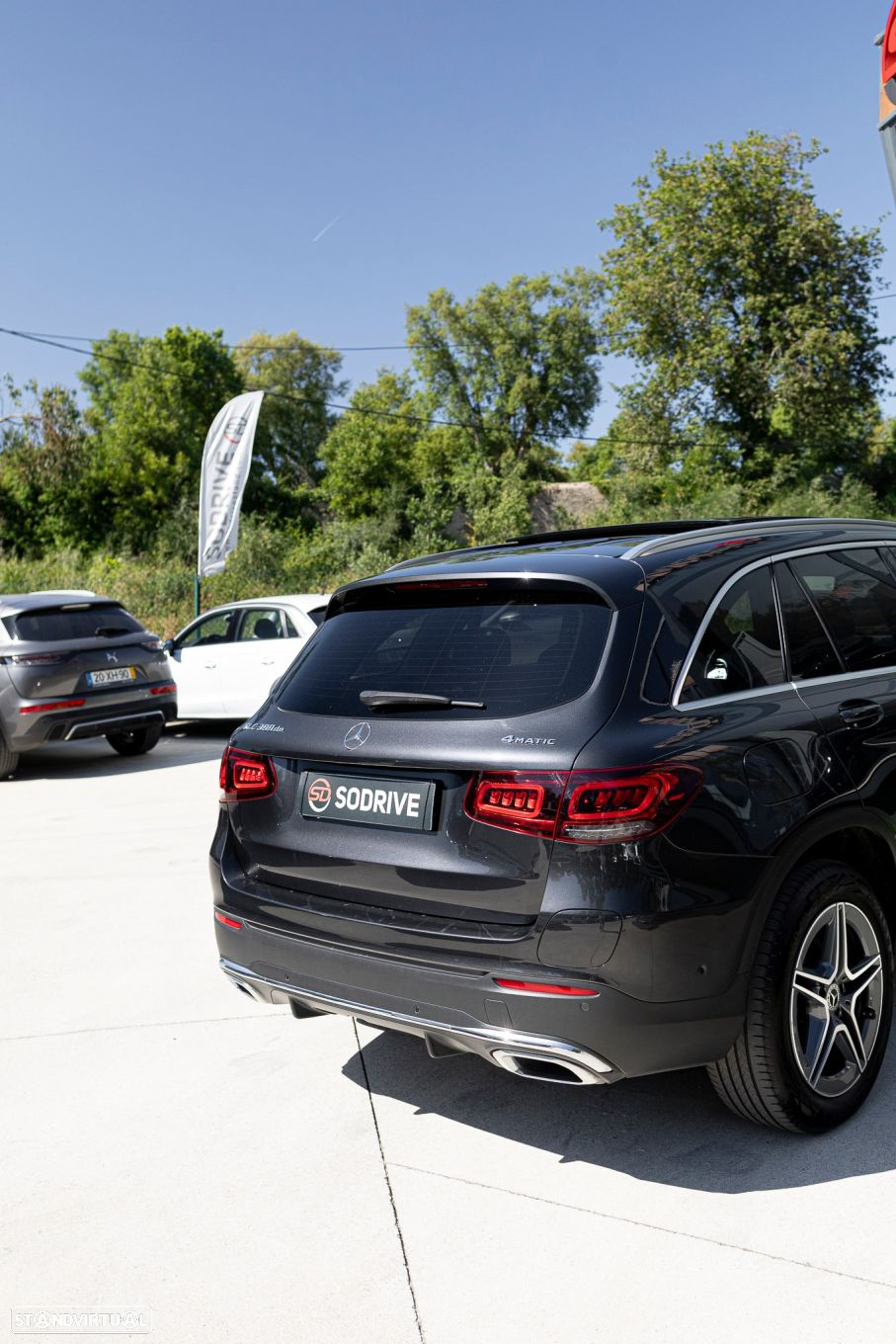 Mercedes-Benz GLC 300 - 34