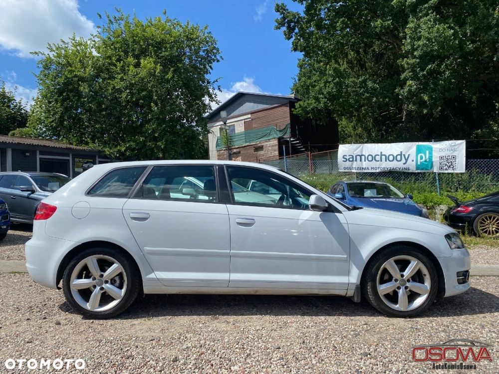 Audi A3 Sportback - 4