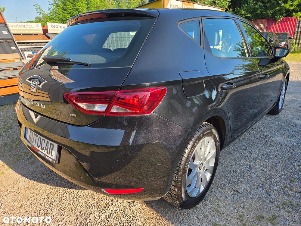Seat Leon 1.2 TSI Ecomotive Style - 6