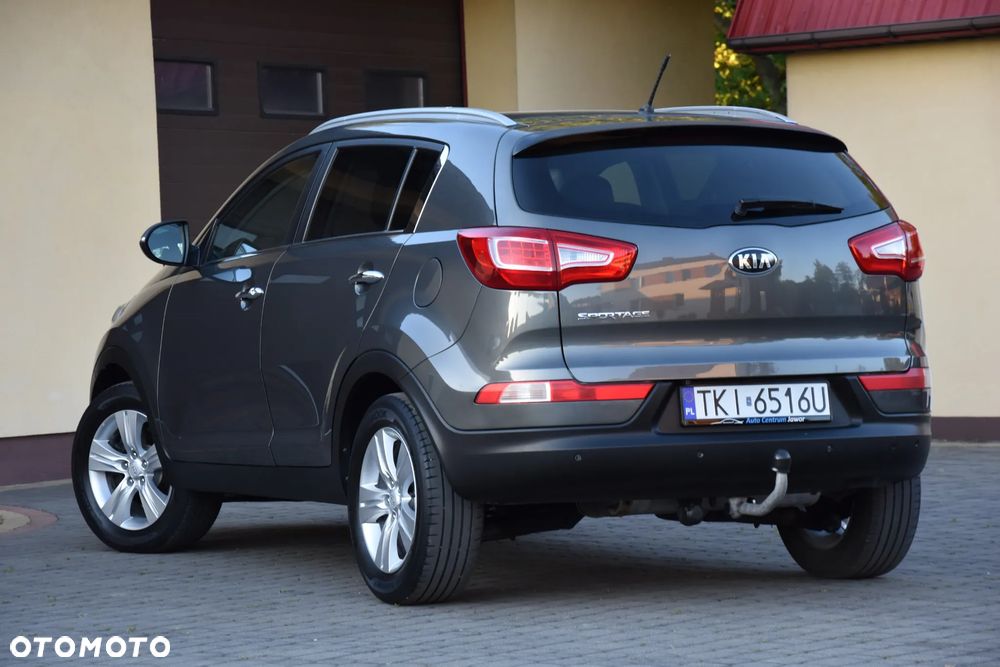 Kia Sportage 1.6 GDI Business Line 2WD - 8