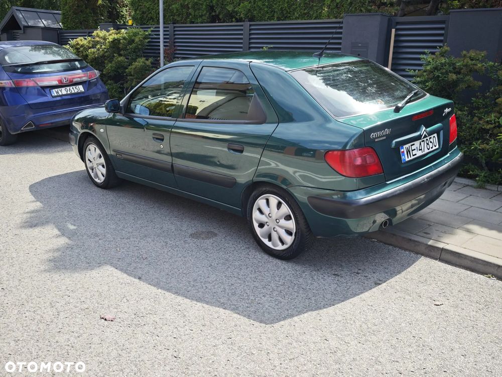 Citroën Xsara - 4