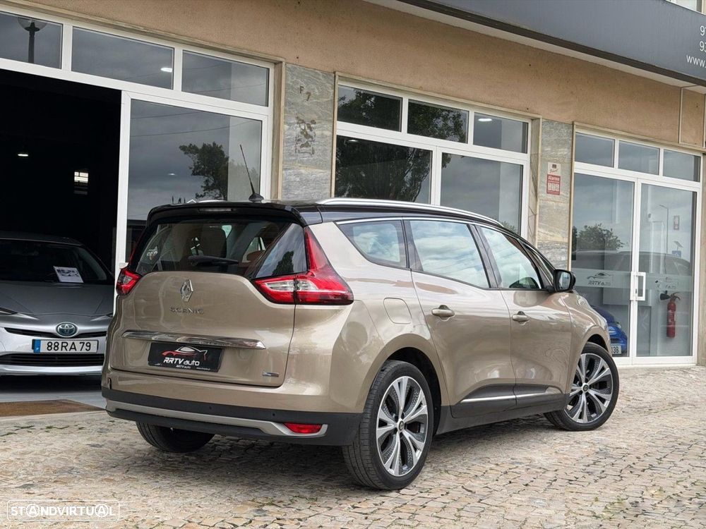 Renault Grand Scénic 1.5 dCi Intens Hybrid Assist SS - 10