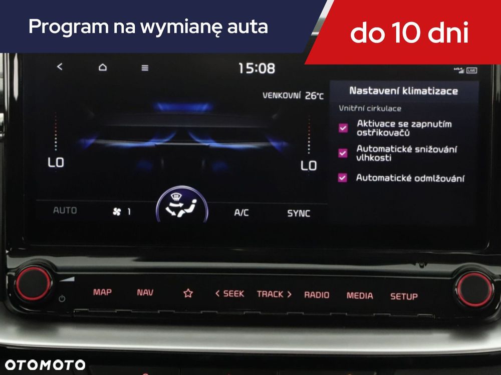 Kia XCeed - 22