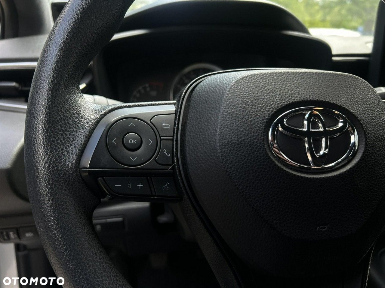 Toyota Corolla 1.2 T Active - 23