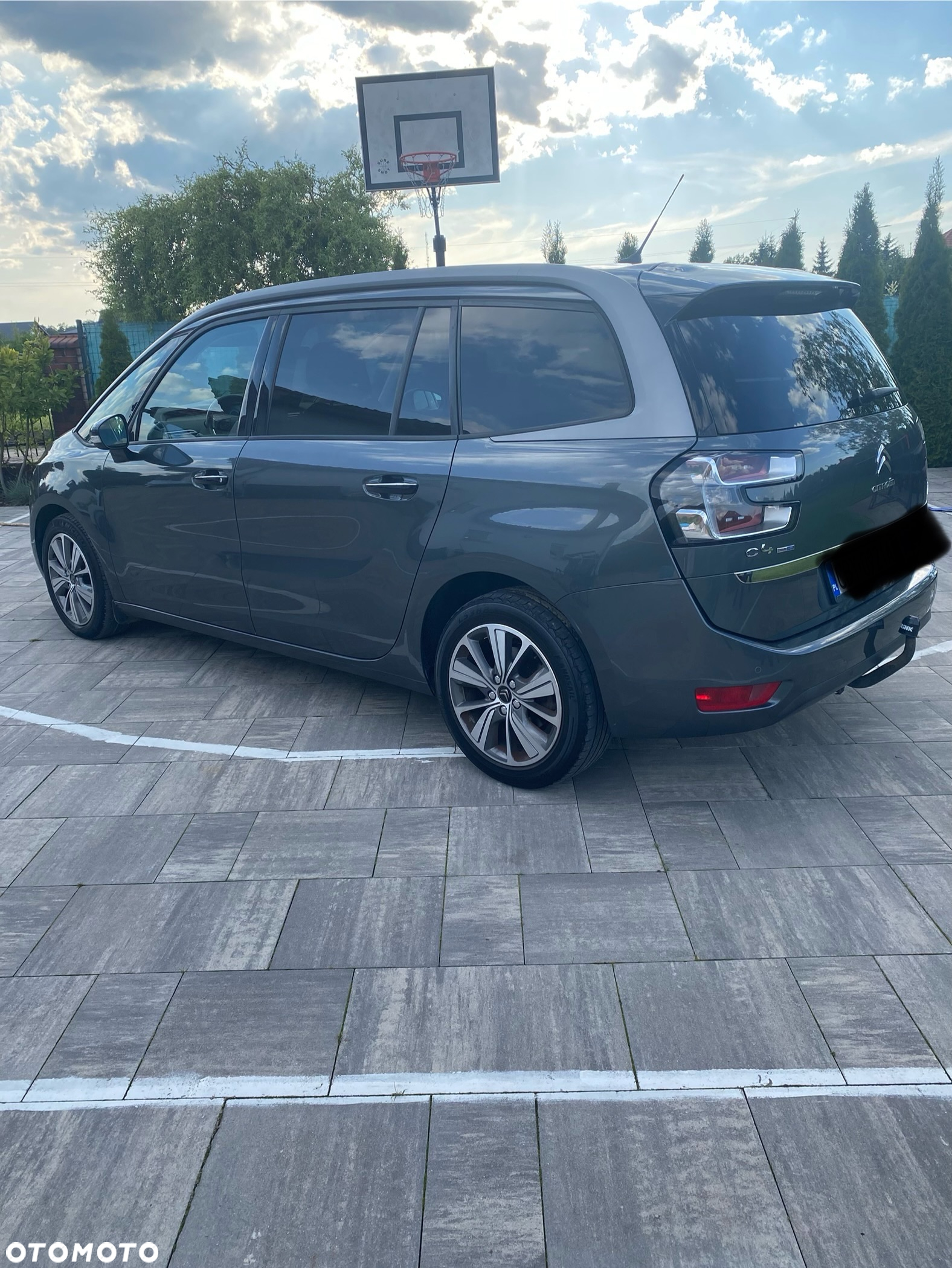 Citroën C4 Grand Picasso 2.0 BlueHDi Intensive - 3