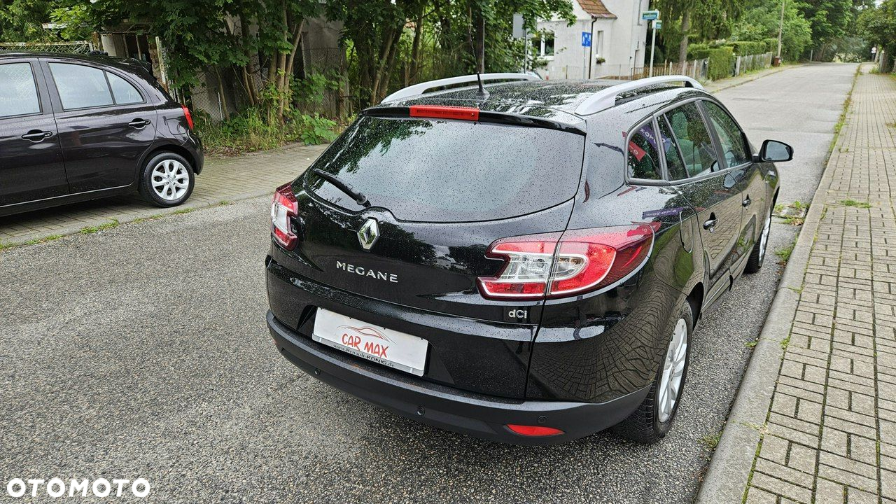Renault Megane 1.5 dCi Limited EDC - 9