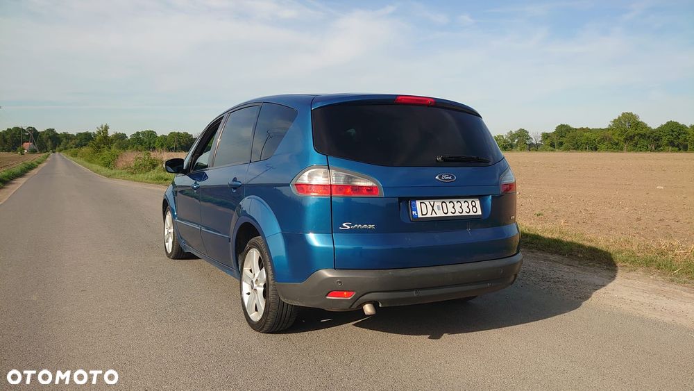 Ford S-Max 2.0 TDCi DPF Titanium - 2