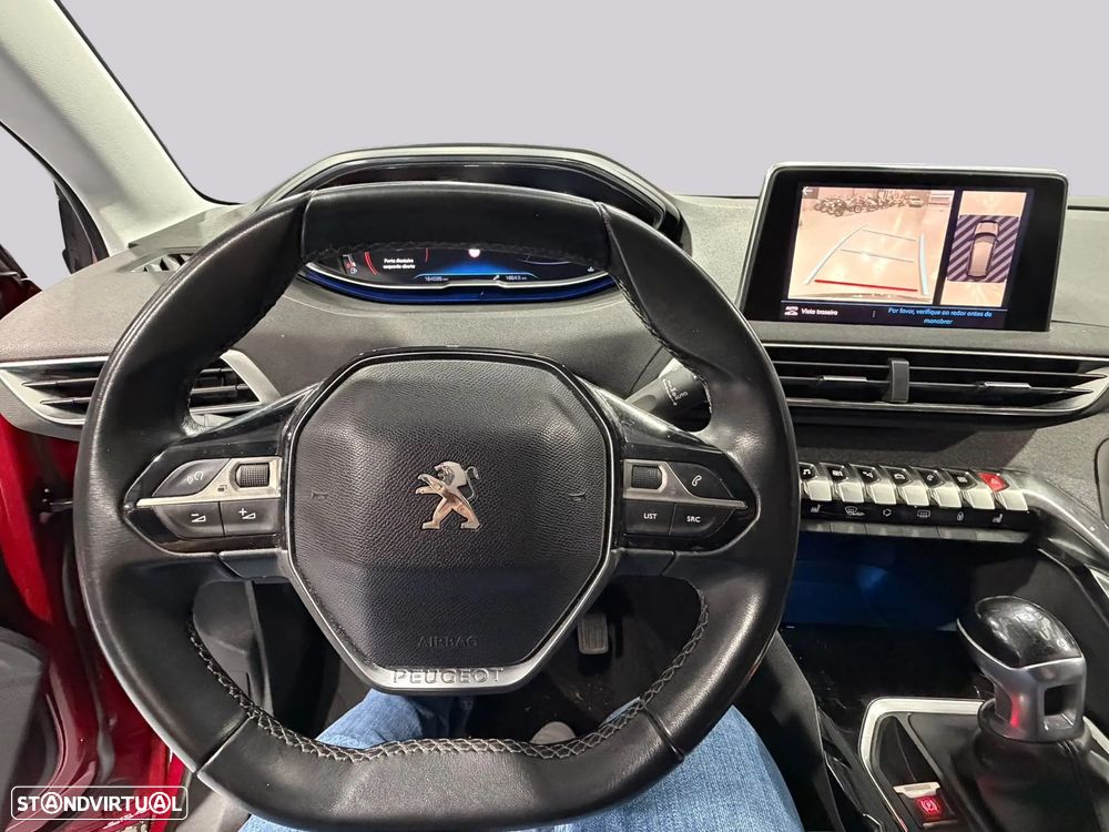 Peugeot 3008 - 10