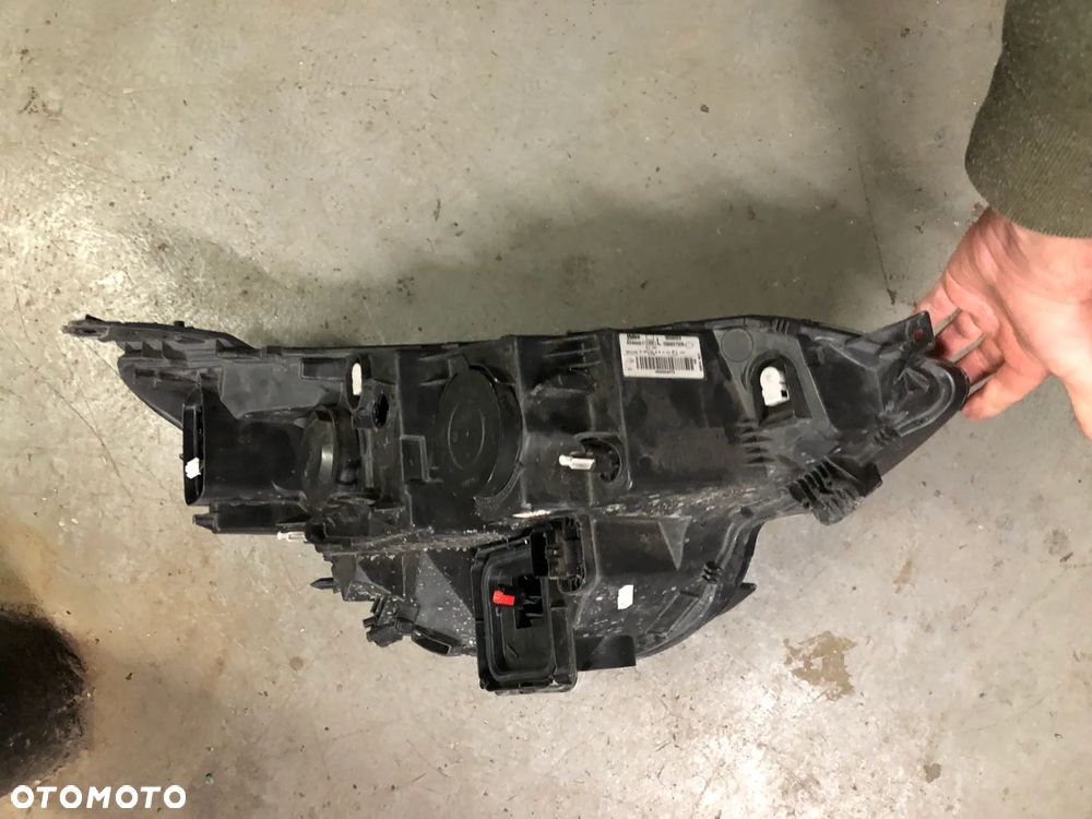 Lampa przednia lewa reflektor lewy Megane IV Europa 260602792r - 6