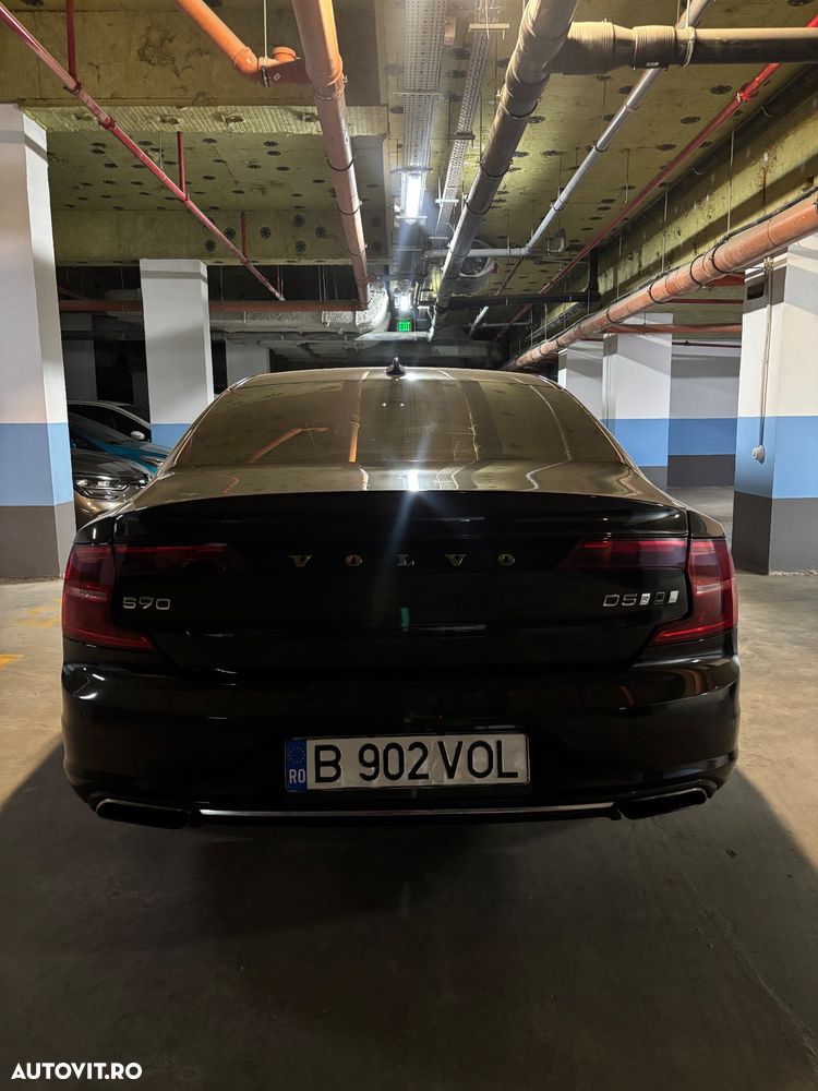 Volvo S90 D5 AWD R-Design - 2