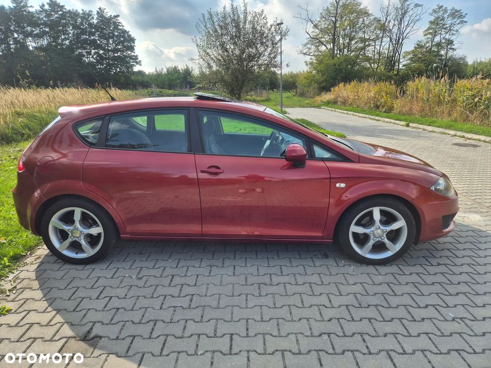 Seat Leon 1.6 Reference - 4