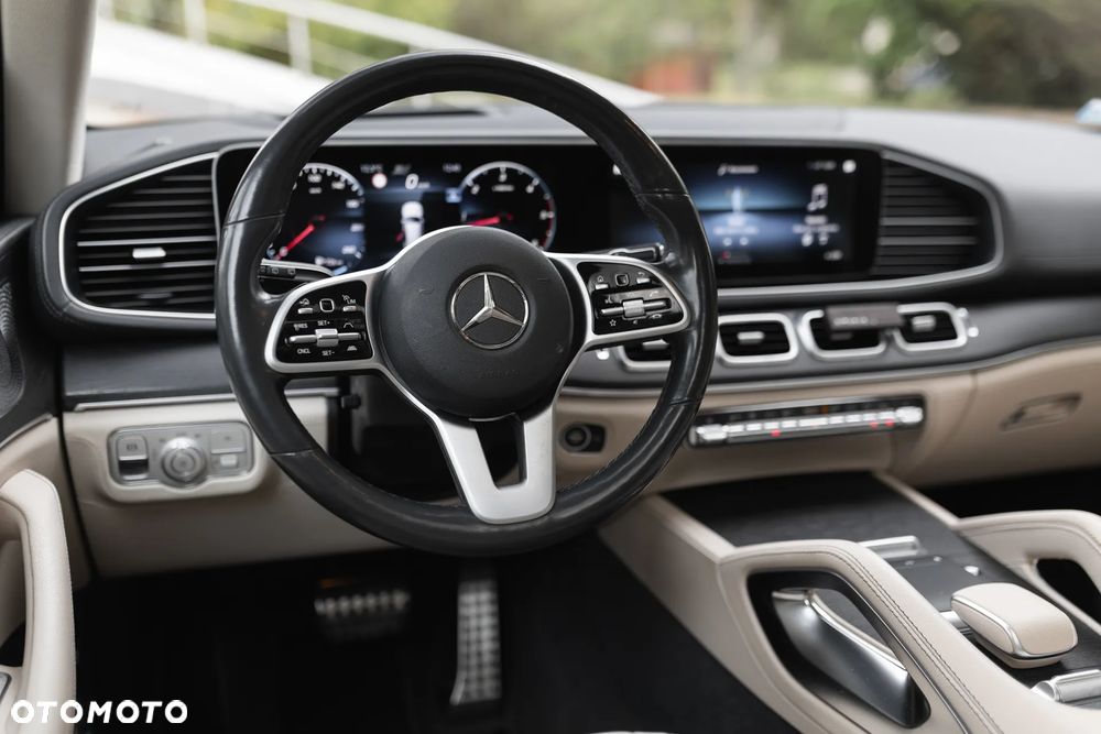 Mercedes-Benz GLS 400 d 4Matic 9G-TRONIC - 18