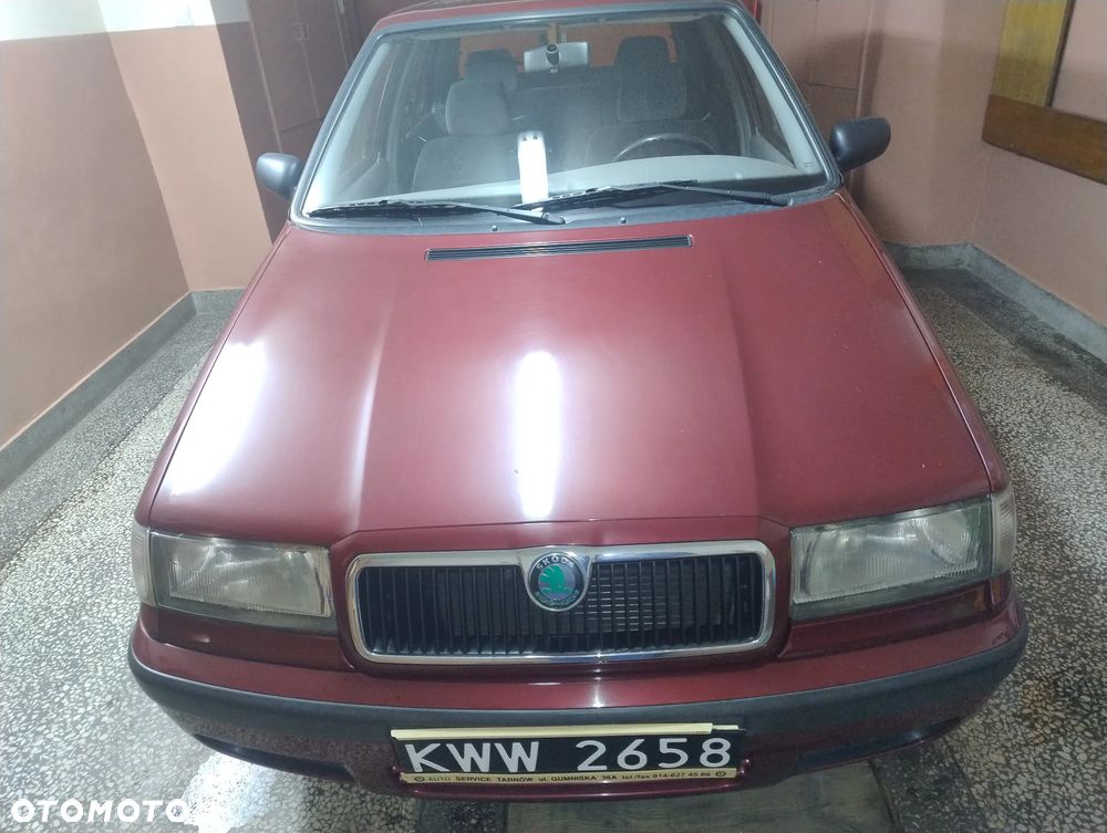 Skoda Felicia 1.3 LX - 1