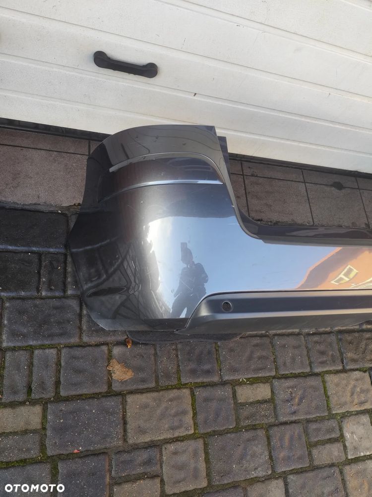 Zderzak Tył Opel Zafira B PDC Kod Lakieru Z177 - 2