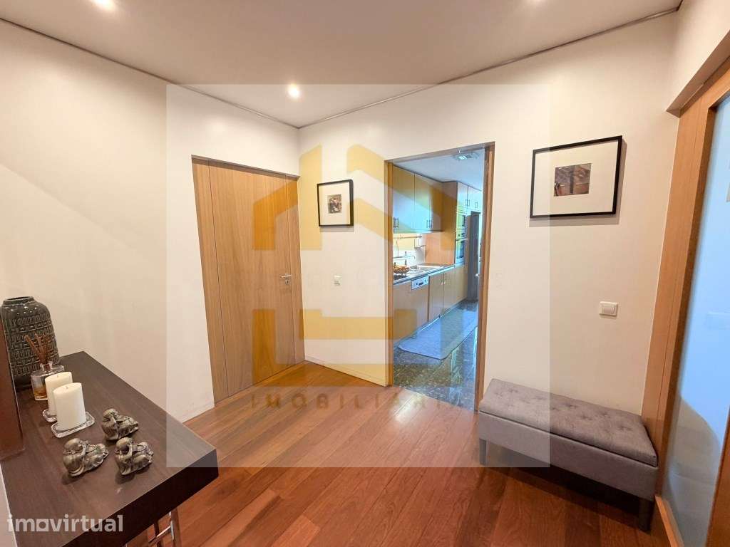 Apartamento T3 em Condomínio Fechado com garagem e Piscina | Vila d... - Grande imagem: 5/27