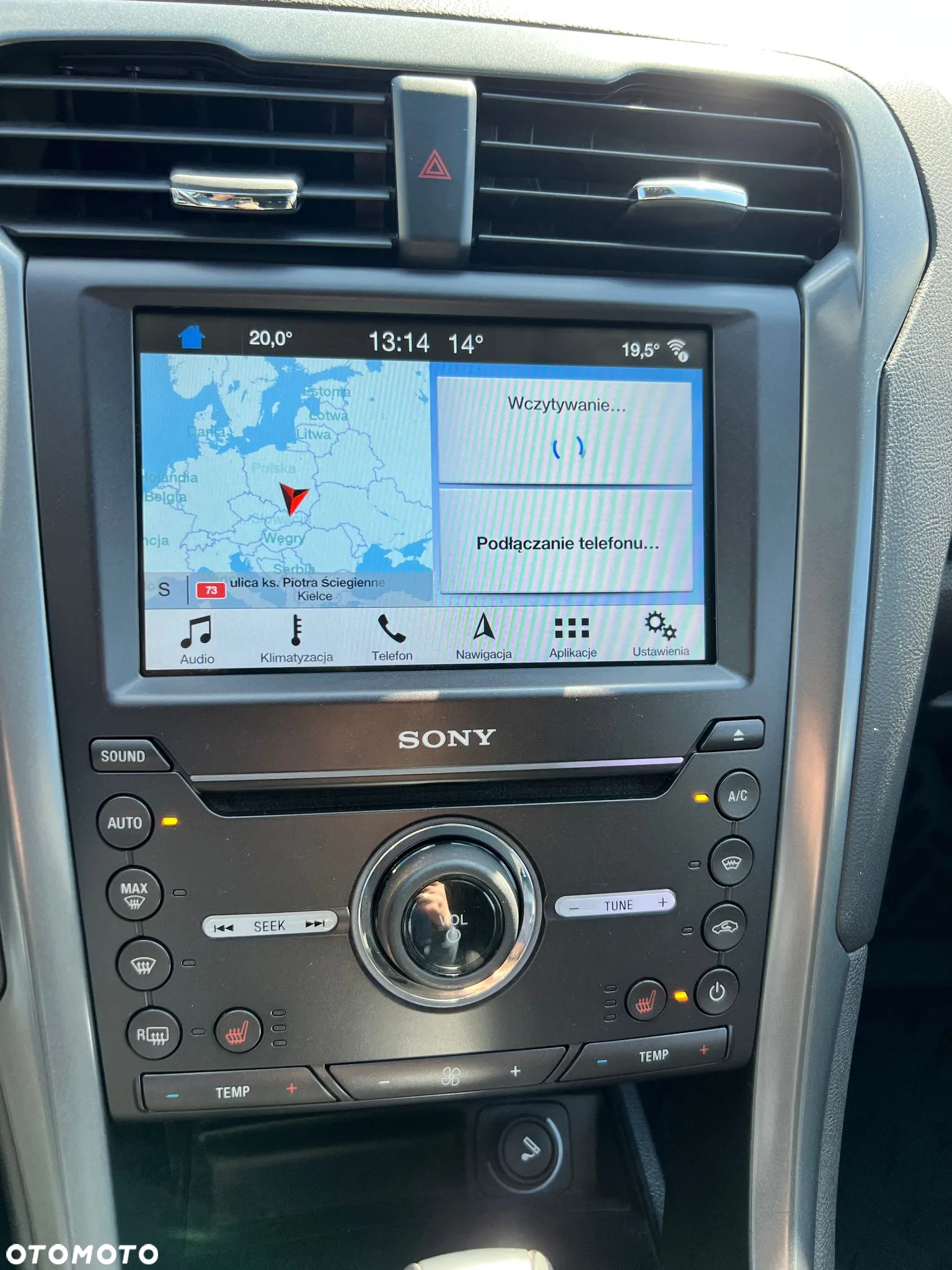 Ford Mondeo Turnier 2.0 TDCi Start-Stopp PowerShift-Aut Titanium - 14