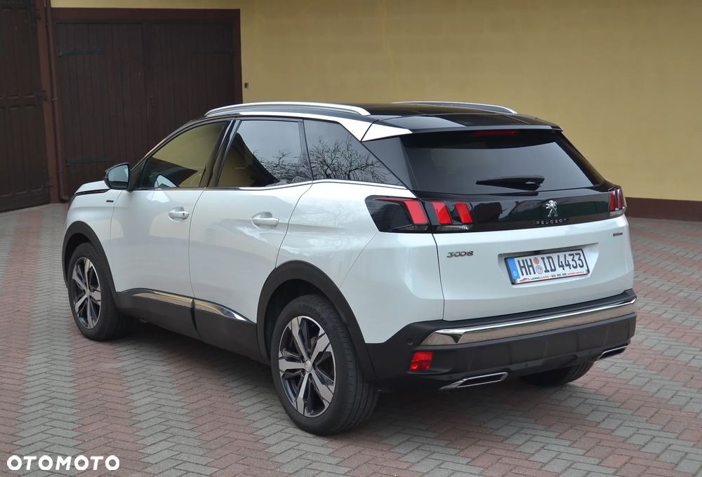 Peugeot 3008 HDi FAP 150 Platinum - 4