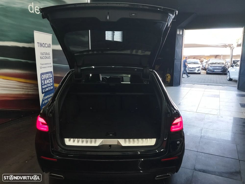 BMW 530 e - 14