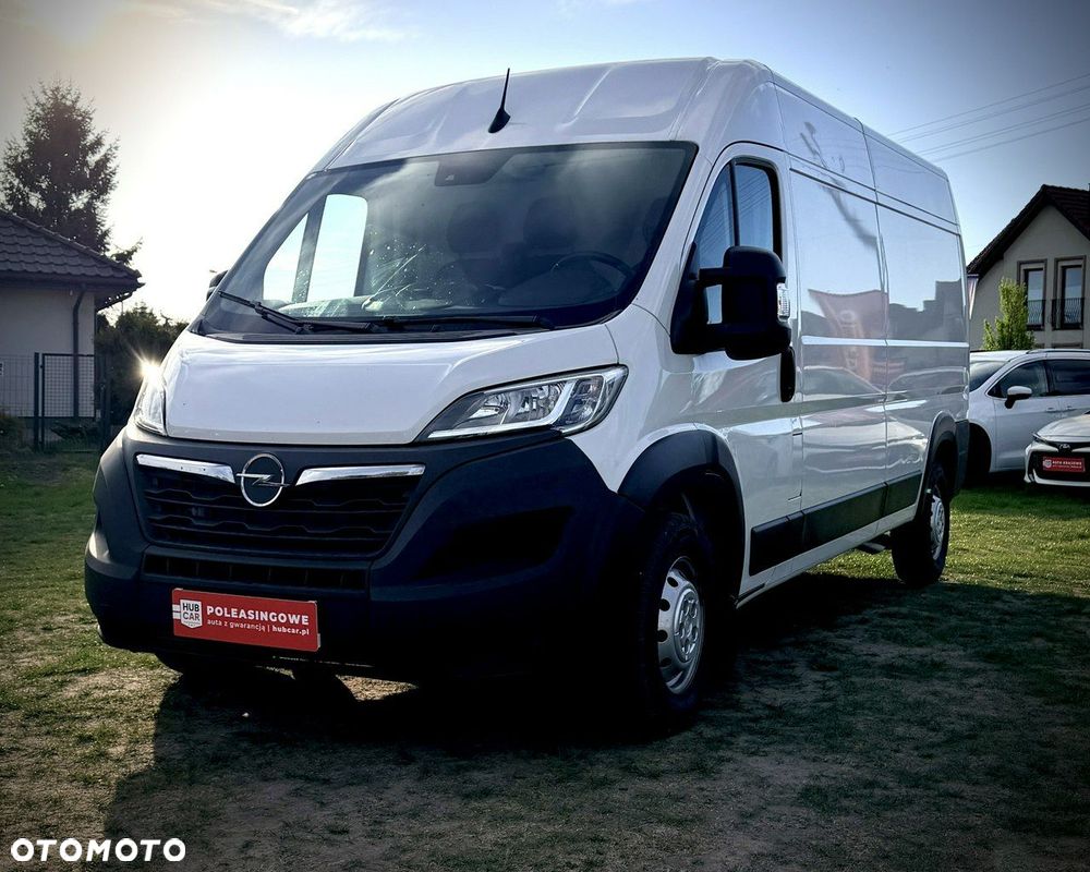 Opel Movano - 11