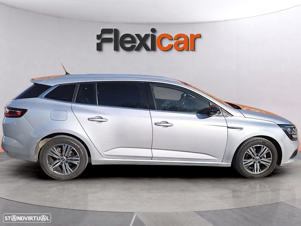 Renault Mégane Sport Tourer 1.5 Blue dCi Limited - 8