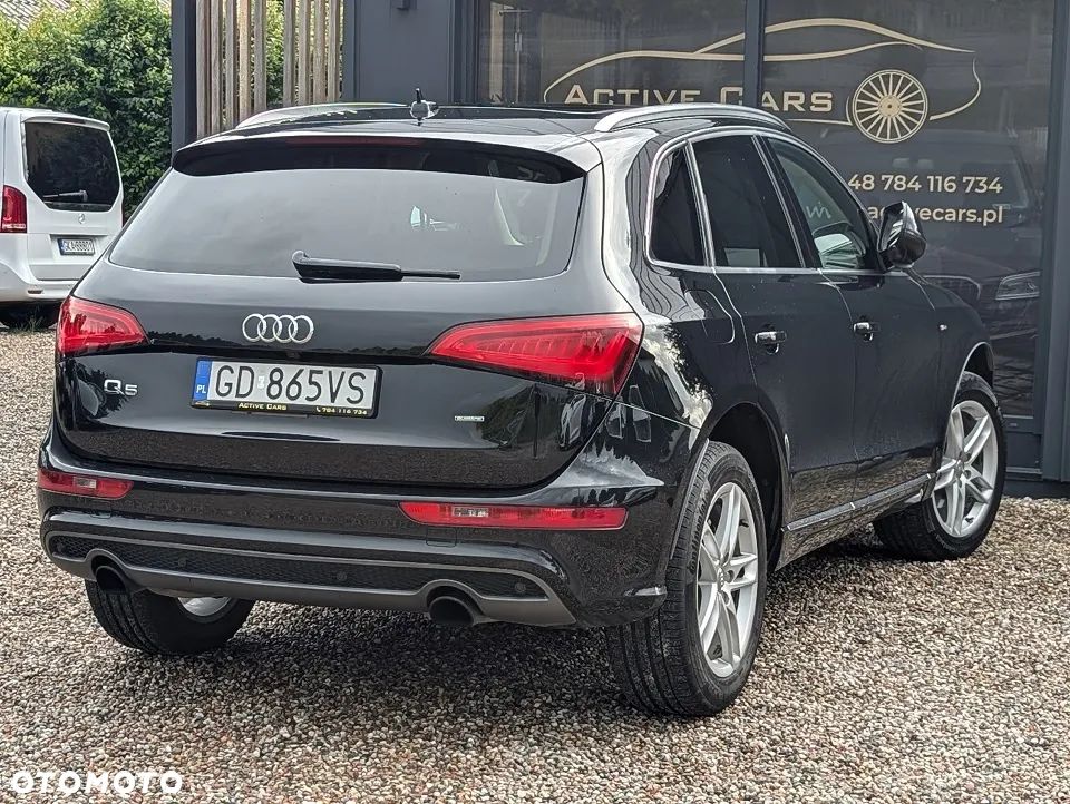 Audi Q5 2.0 TFSI quattro tiptronic - 11