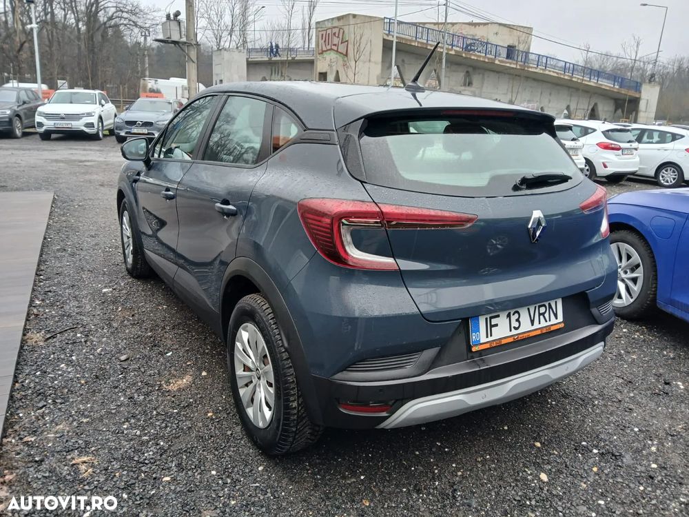 Renault Captur TCe 90 Intens - 3