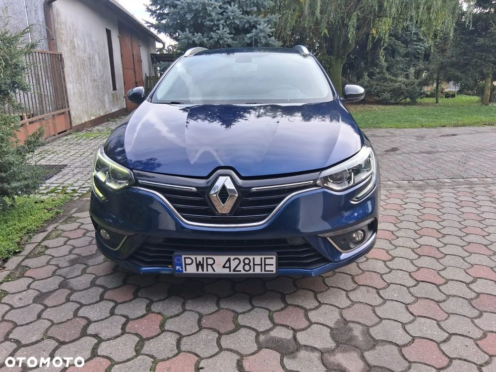 Renault Megane BLUE dCi 115 LIMITED - 18