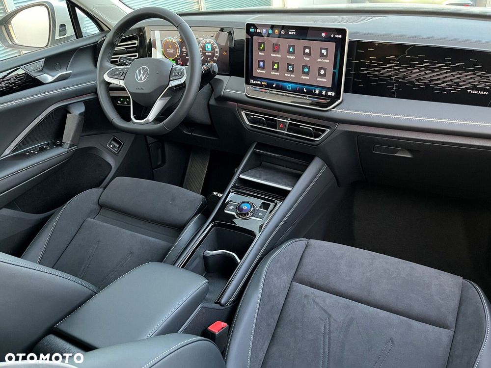 Volkswagen Tiguan 1.5 eHybrid PHEV 150kW Elegance DSG - 8