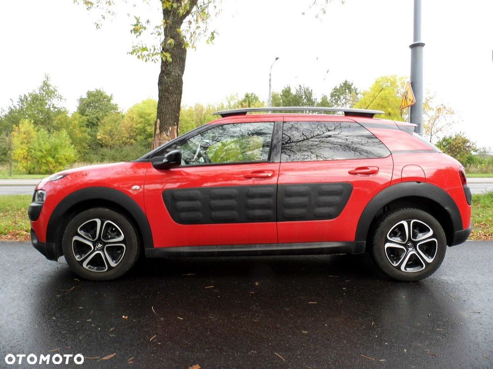 Citroën C4 Cactus 1.2 PureTech MoreLife - 2