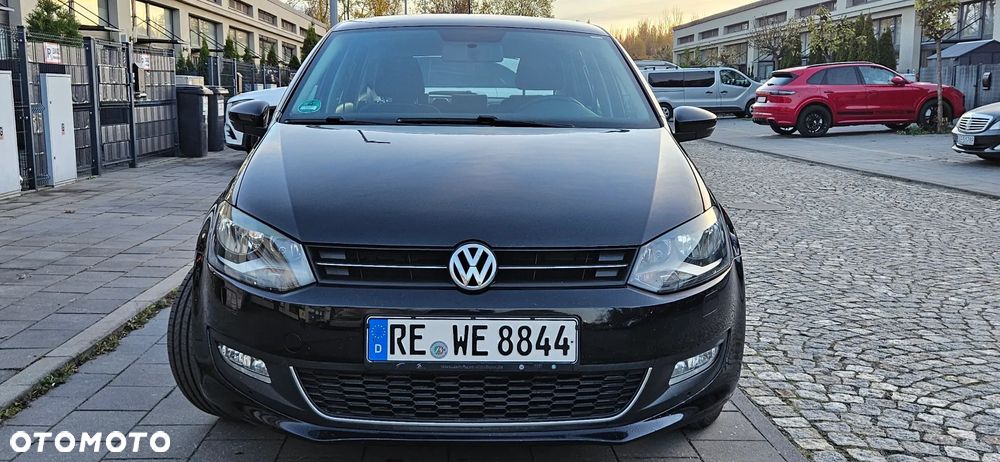 Volkswagen Polo 1.4 Highline - 6