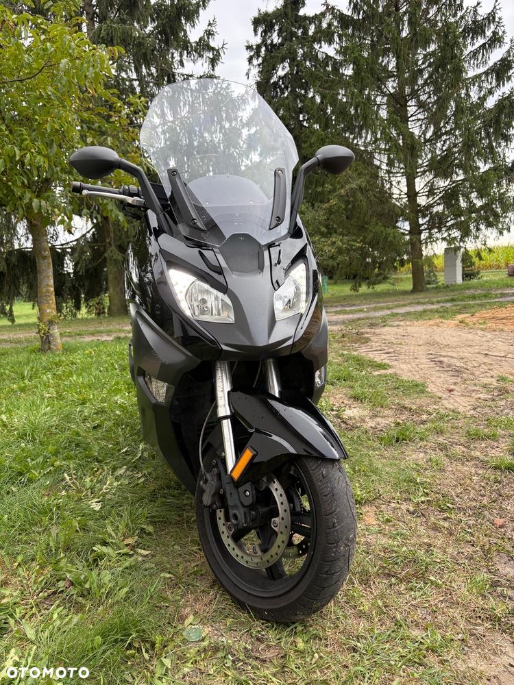BMW C 650 sport - 9