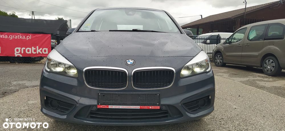 BMW Seria 2 216d - 2