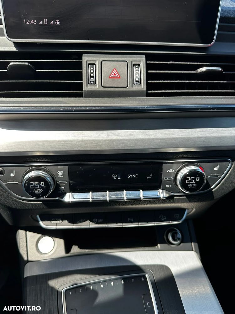 Audi Q5 55 TFSI e quattro S tronic PHEV S Line - 22