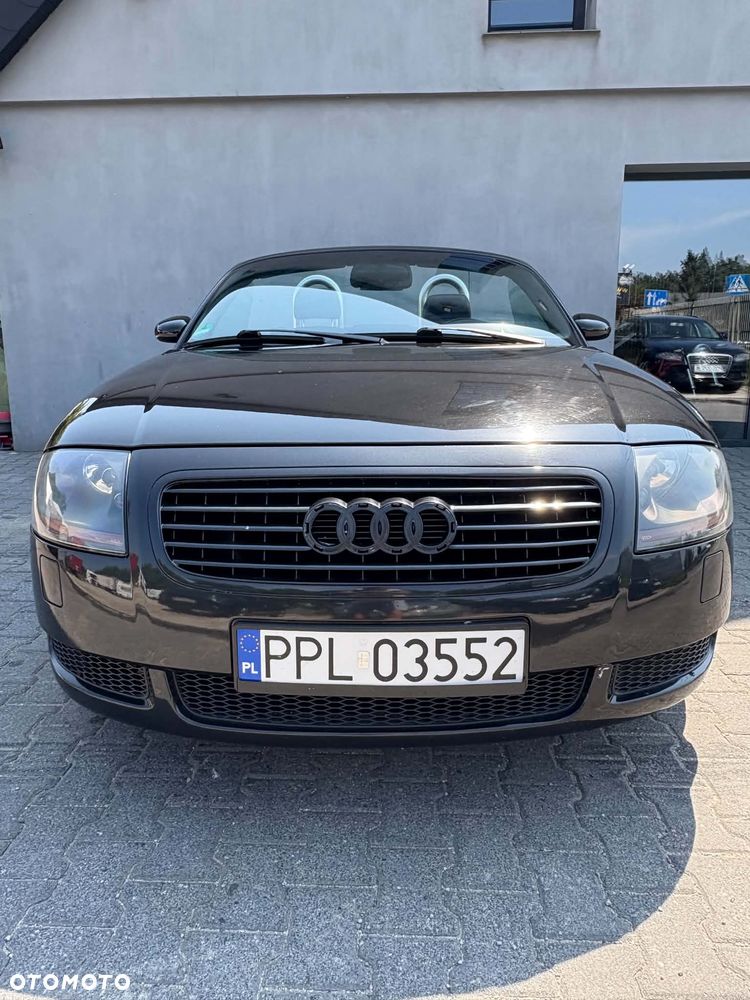 Audi TT Coupé 1.8T - 8