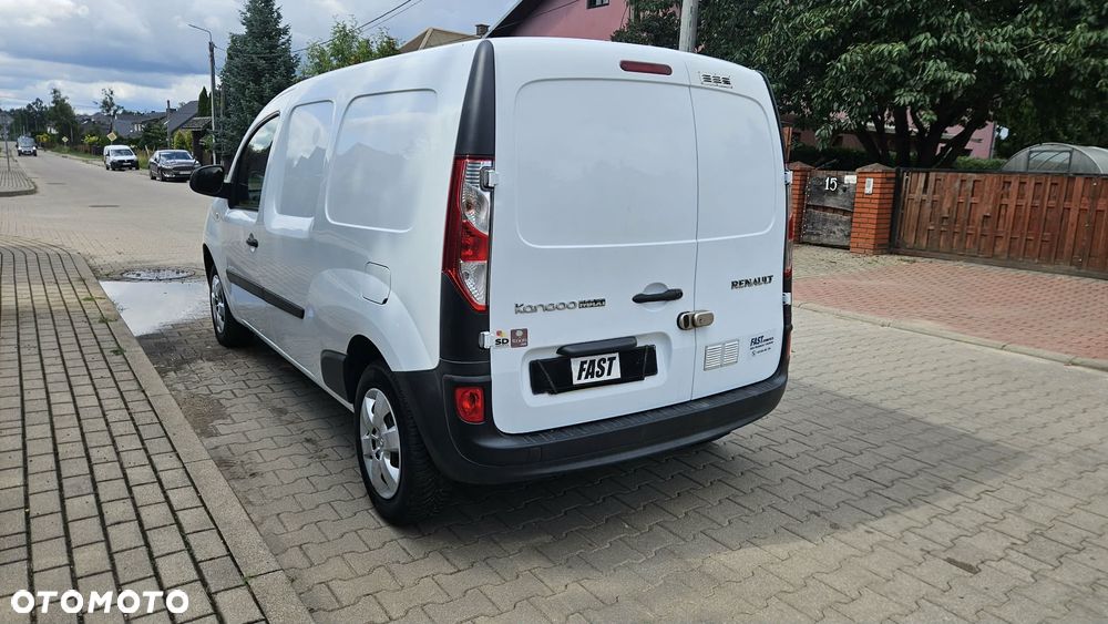 Renault KANGOO - 4