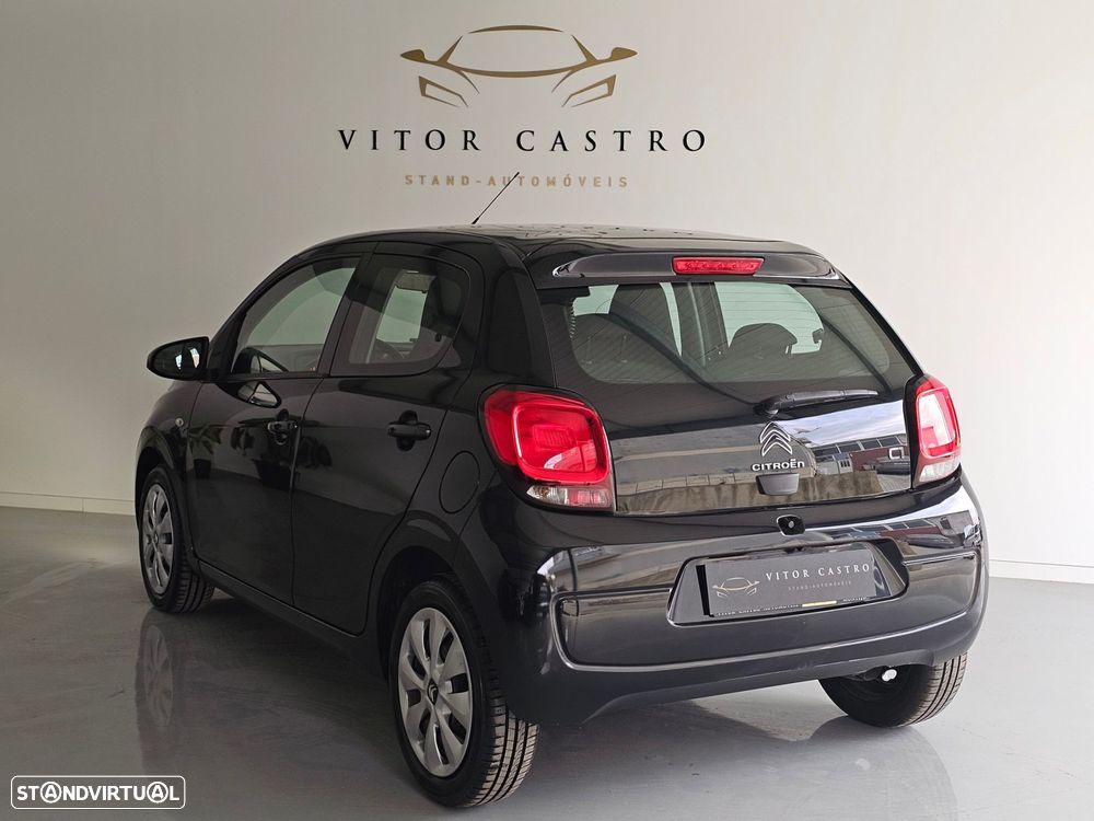 Citroën C1 1.0 VTi Feel - 7