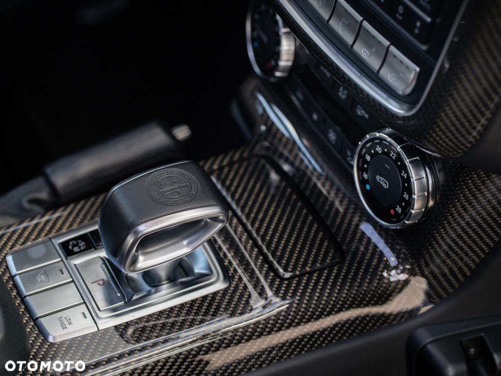 Mercedes-Benz Klasa G AMG 63 - 16