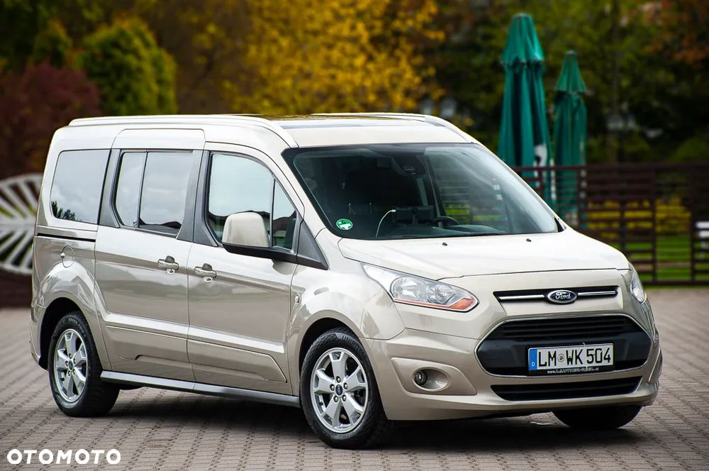 Ford Tourneo Connect Grand 1.6 TDCi Titanium - 17